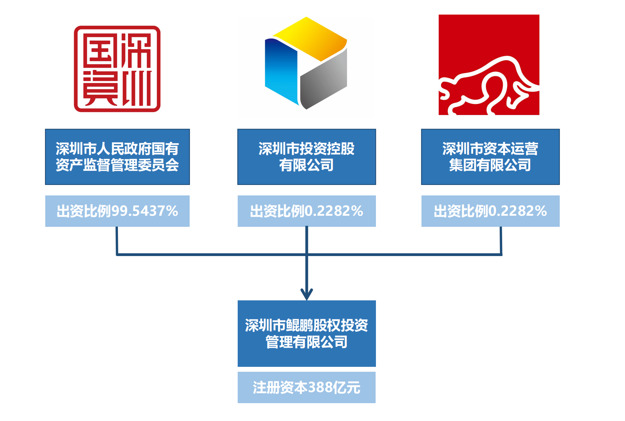 深圳市鲲鹏股权投资管理 探索企业股东的股权投资新路径